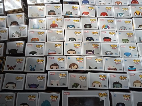 Funko pop lot - funko,