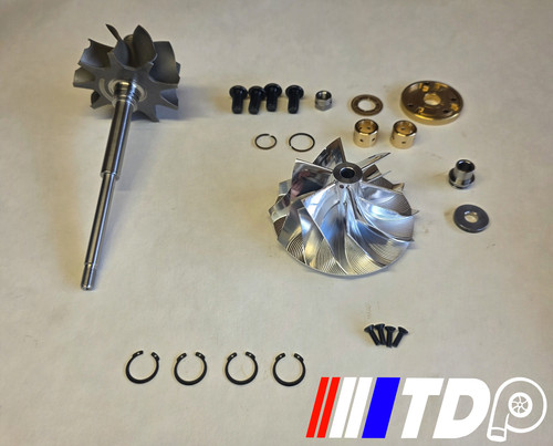 Lb7 duramax 6 rebuild - lb7,