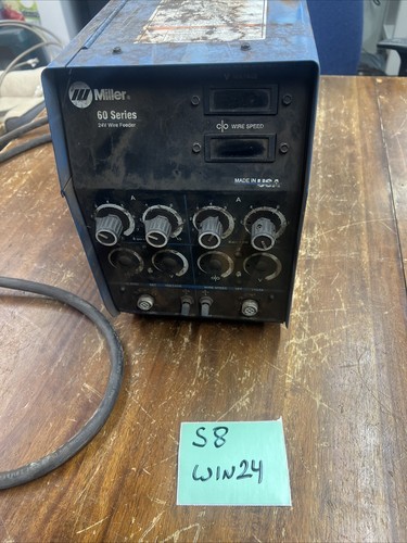 Miller series dual wire - series,