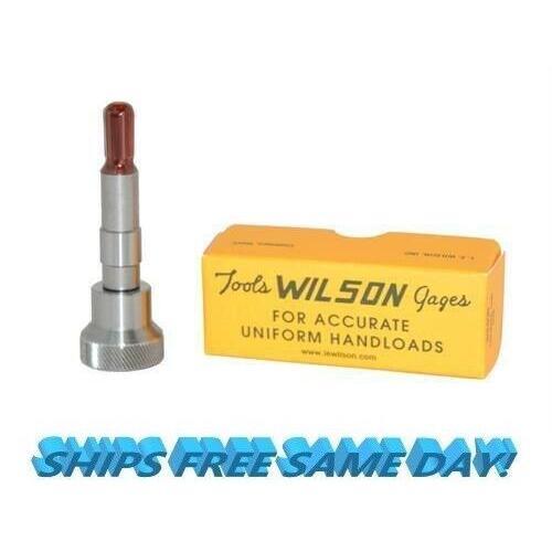 Wilson case trimmer - wilson,