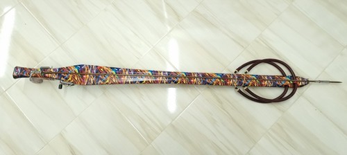 Wood speargun openhead 105 - speargun,