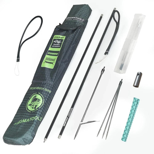 Spearfishing pole hawaiian - pole,