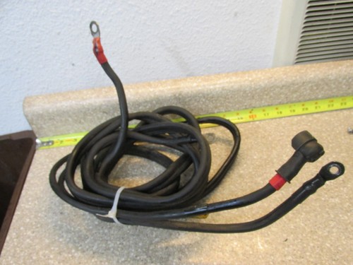 Evinrude johnson battery - 90, hp