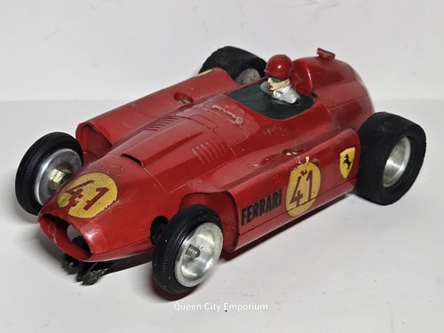 Vintage mpc ferrari lancia d50 - mpc,