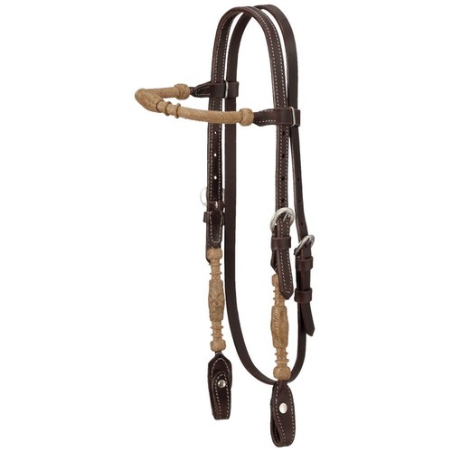 Browband headstall bridle - bridle,