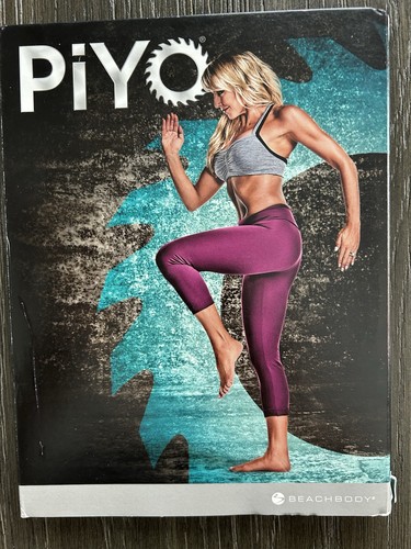 Piyo beachbody dvd - (3-dvd, disc