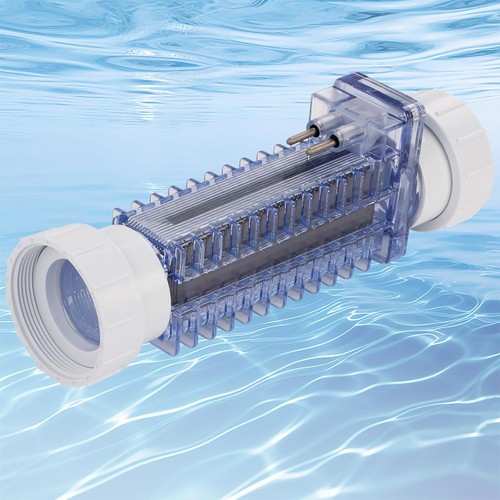 Salt chlorine generator - salt,