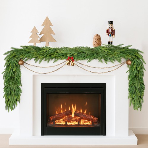 Christmas norfolk pine - christmas,