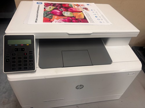 Color laserjet pro m182nw - hp,