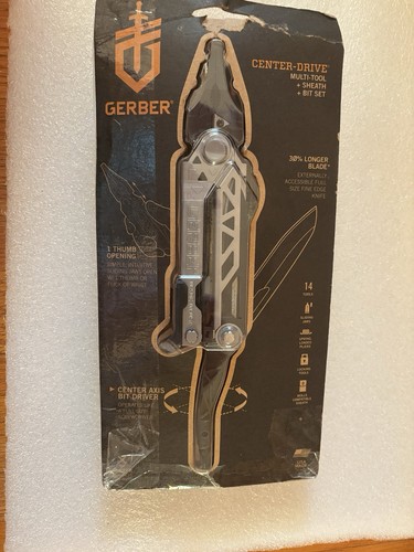Gerber center drive - gerber,