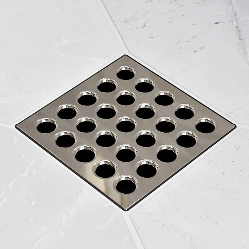 Ebbe pro series square drain - ebbe,