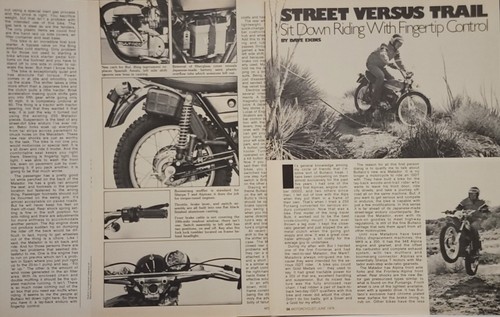 1976 bultaco matador mk9 - 4p,