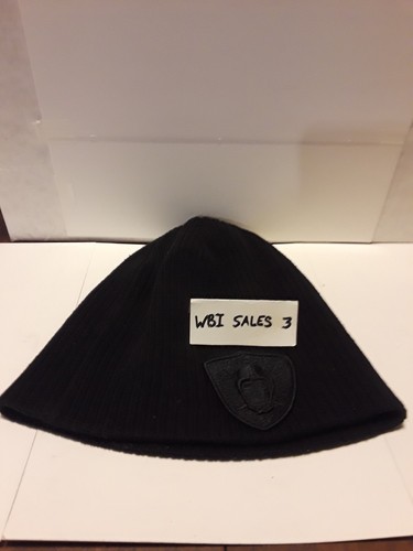 Oakland raiders skull cap with - raiders,