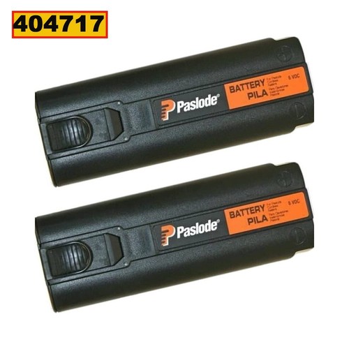 8ah battery for paslode - 4.8ah,