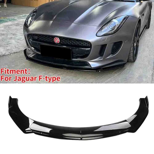 For jaguar type - jaguar, black