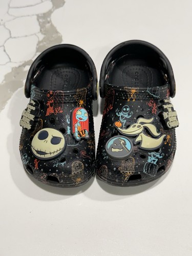 Crocs kids nightmare before - crocs,