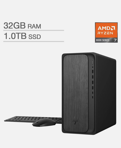 Omnidesk tower desktop pc - desktop,