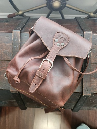 Saddleback leather - leather, 12"