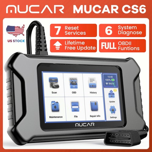 Mucar cs6 car - mucar,