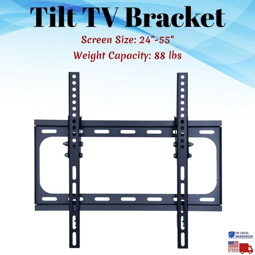 Tilt wall mount 32 - tilt, tv