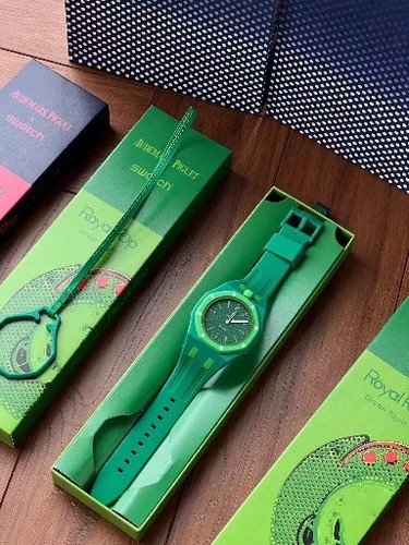 Swatch audemars piguet royal - swatch,