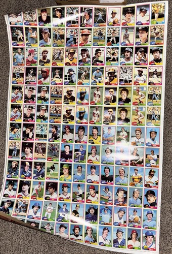 1981 topps baseball - 1981,