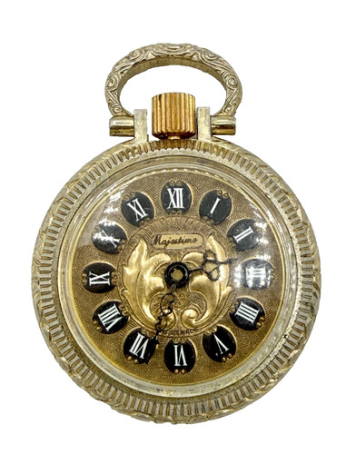 Vintage majestime fancy - majestime, dial