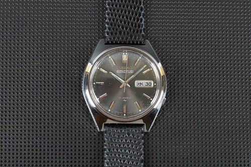 Vintage seiko actus - seiko, 5