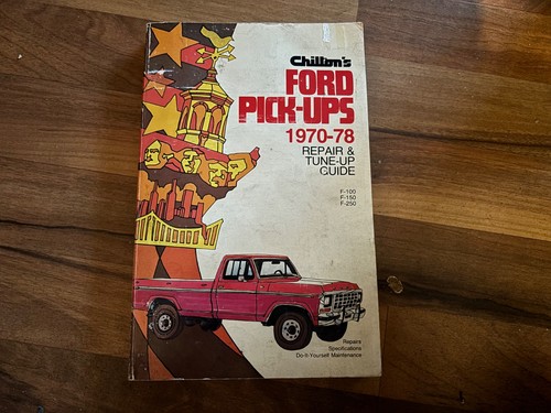 1970 1978 ford pickup f100 - 1970-1978,