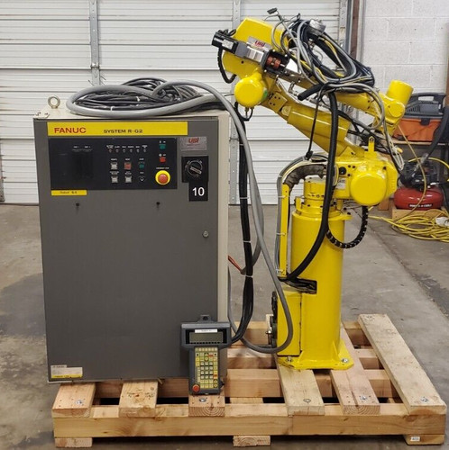 Guaranteed fanuc ltd gmf - fanuc,
