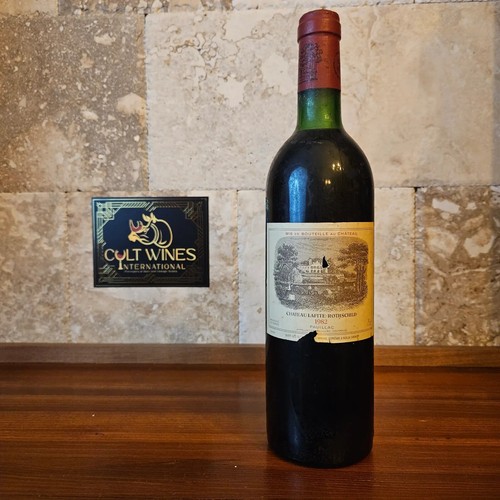 100 pts 1982 - rp, chateau