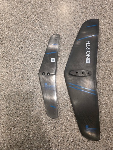North kite boarding foil - , wings