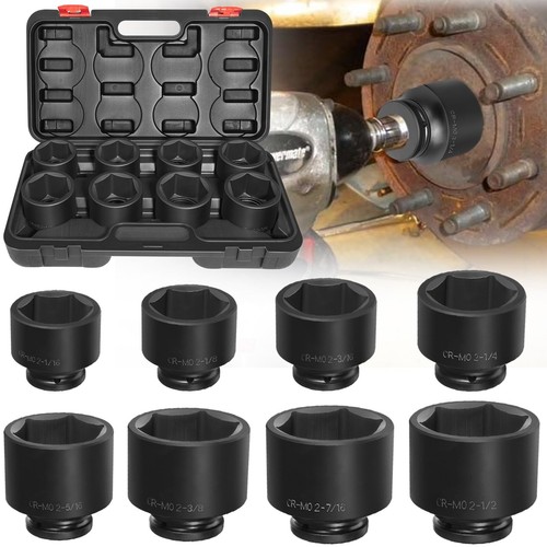Drive spindle axle nut - 3/4",
