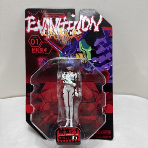 Kaiyodo neon genesis - kaiyodo,