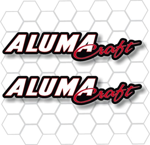 Alumacraft boat graphics - alumacraft,