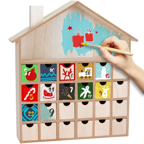 Brubaker diy wooden - brubaker,