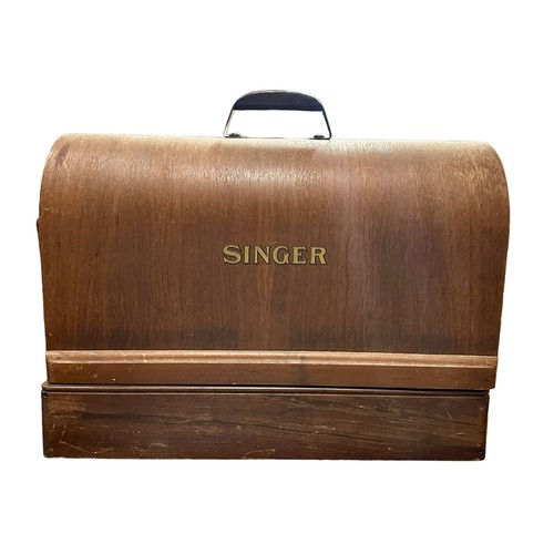 Vintage singer 127 - vintage,