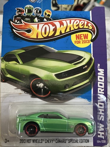 Hot wheels showroom 2013 - hot,