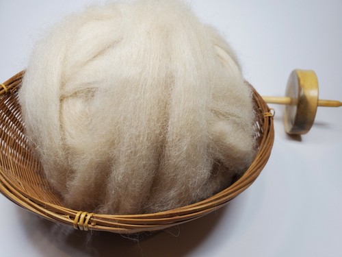 100 alpaca roving - roving,