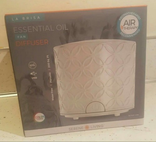 Brisa essential oil fan - la,