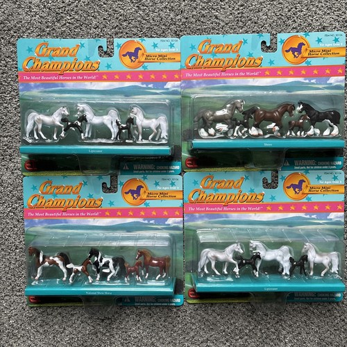 Nos lot grand champions - lot, 4