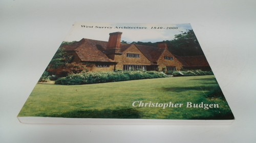 West surrey architecture - west,