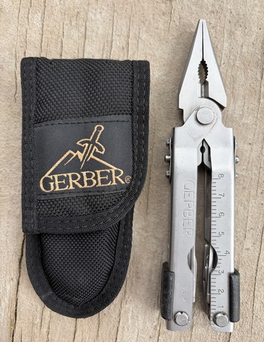 Gerber mp600 usa - gerber,
