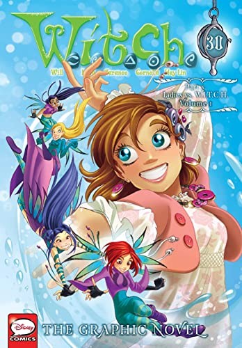 Witch the graphic novel - graphic,