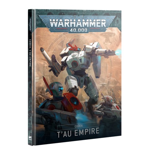 Codex tau empire 10th - tau,