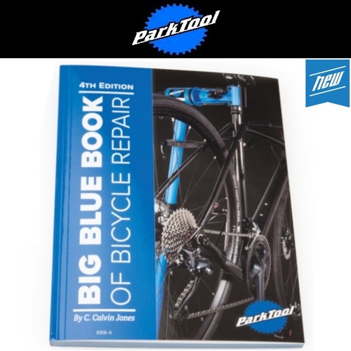 Park tool big - big, book