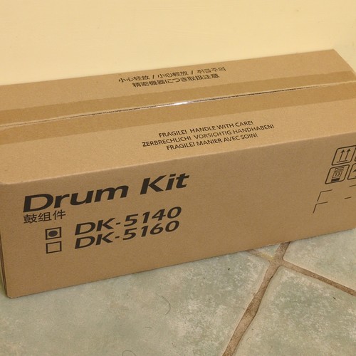 Drum kit for kyocera - for,
