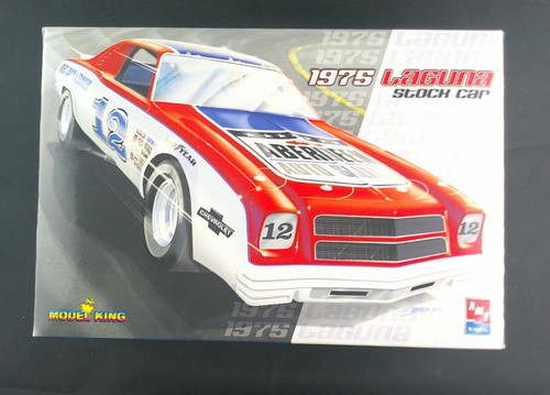Model king 1975 chevy - model,