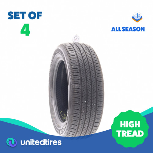 Set used 205 55r16 - of,