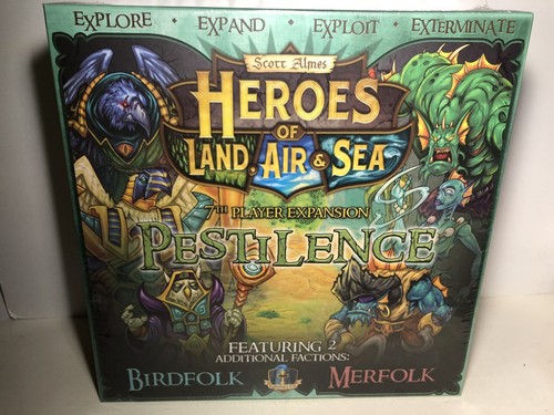 Heroes land air sea - air, &